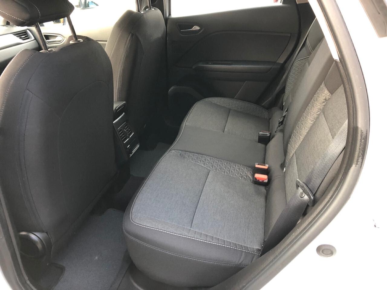 Renault Captur TCe 100 CV GPL FAP Zen