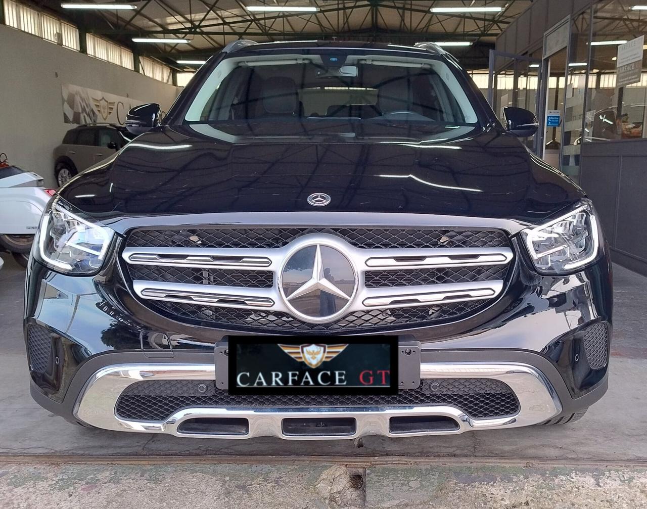 Mercedes-benz GLC 220d Premium Plus - 2022