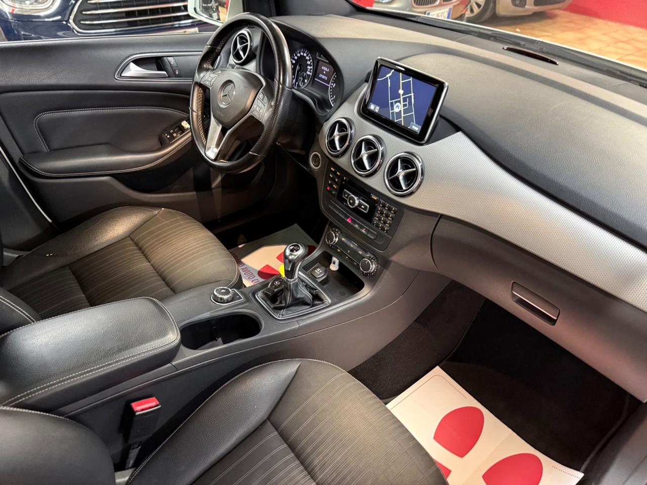 Mercedes-benz B 180 CDI Premium
