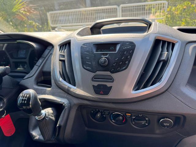 FORD Transit 310 2.0TDCi EcoBlue PM-TM Furgone Trend