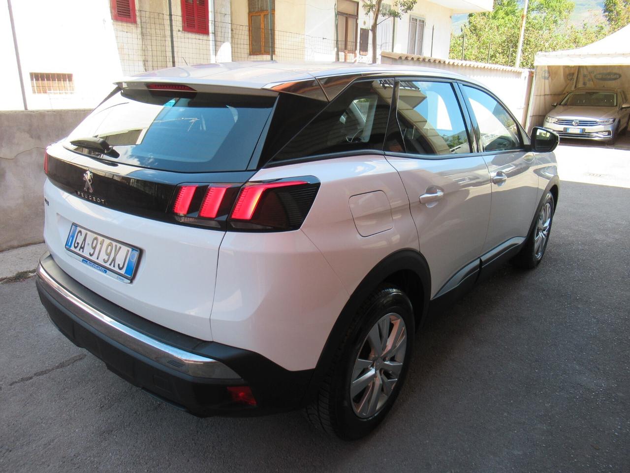 Peugeot 3008 BlueHDi 130 S&S Allure VIRTUAL COKPIT