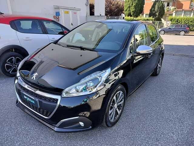 Peugeot 208 BlueHDi 75 5 porte Allure