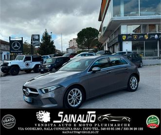 Mercedes-benz A 180 180d 116 cv Automatic GARANZIA