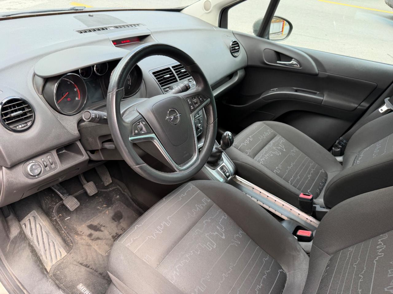 OPEL MERIVA 1.3 CDTI KM 60 MILA !!!!
