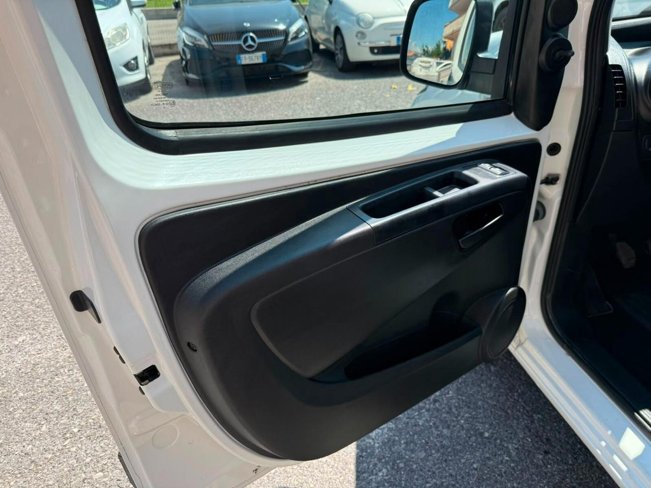 Fiat Qubo 1.3 MJT 80 CV Lounge