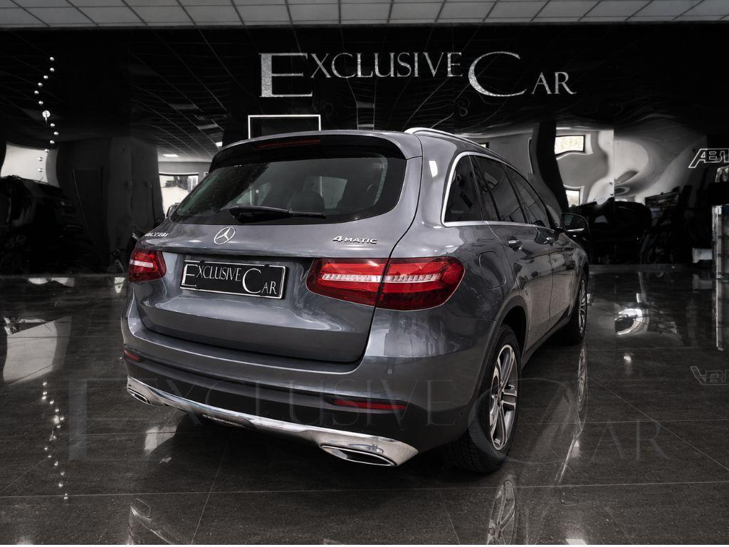 MERCEDES - Classe GLC - GLC 250 d 4Matic Exclusive