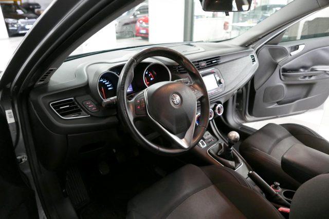 ALFA ROMEO Giulietta 1.4 Turbo 120 CV GPL