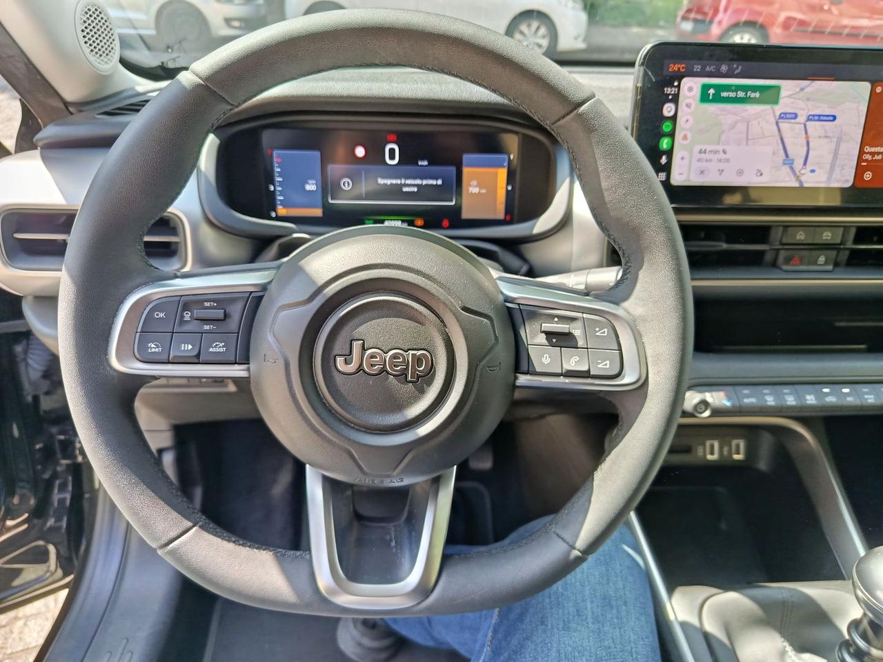 Jeep Avenger Summit 1.2 GSE T3 #10433