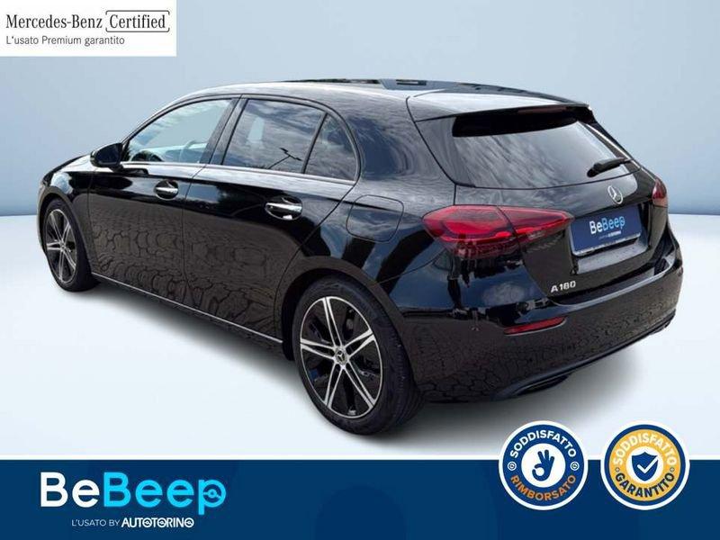 Mercedes-Benz Classe A A 180 PROGRESSIVE ADVANCED AUTO