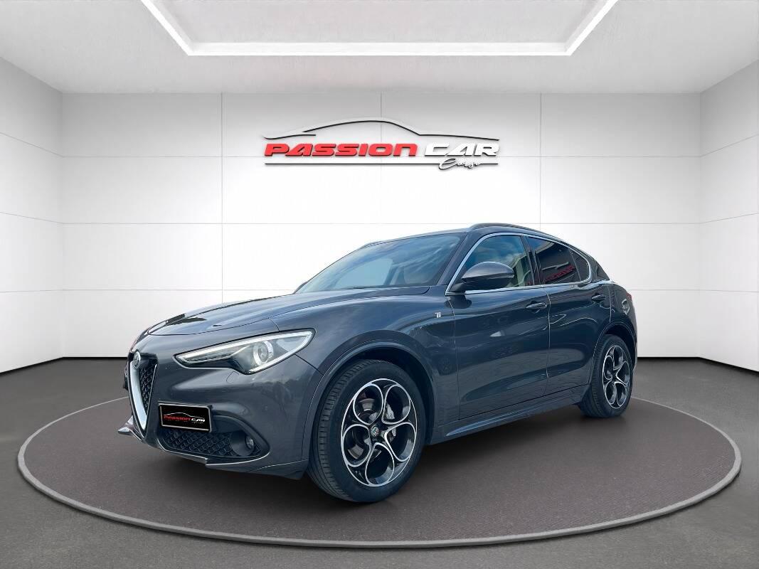 Alfa Romeo Stelvio 2.2 t Ti Q4 210cv auto