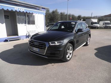 Audi Q5 40 2.0 tdi quattro 190cv s-tronic