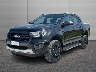 FORD Ranger VII 2019 - Ranger 2.0 ecoblue double cab Wildtrak 213