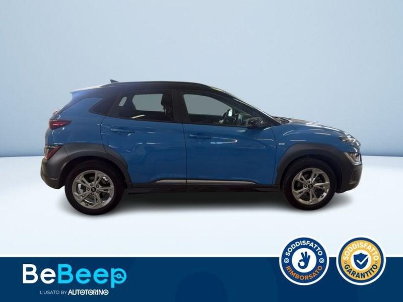 Hyundai Kona 1.6 CRDI 48V XLINE 2WD 136CV IMT