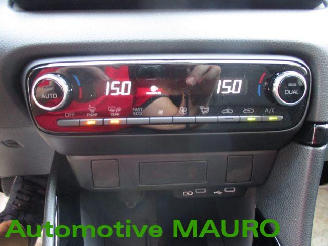 TOYOTA Yaris 1.5 130 Hybrid 5 porte Lounge - NEOPATENTATI