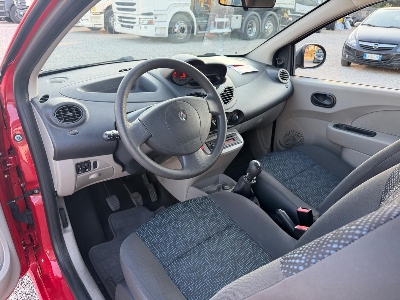 Renault Twingo 1.2 16V Sport & Sound