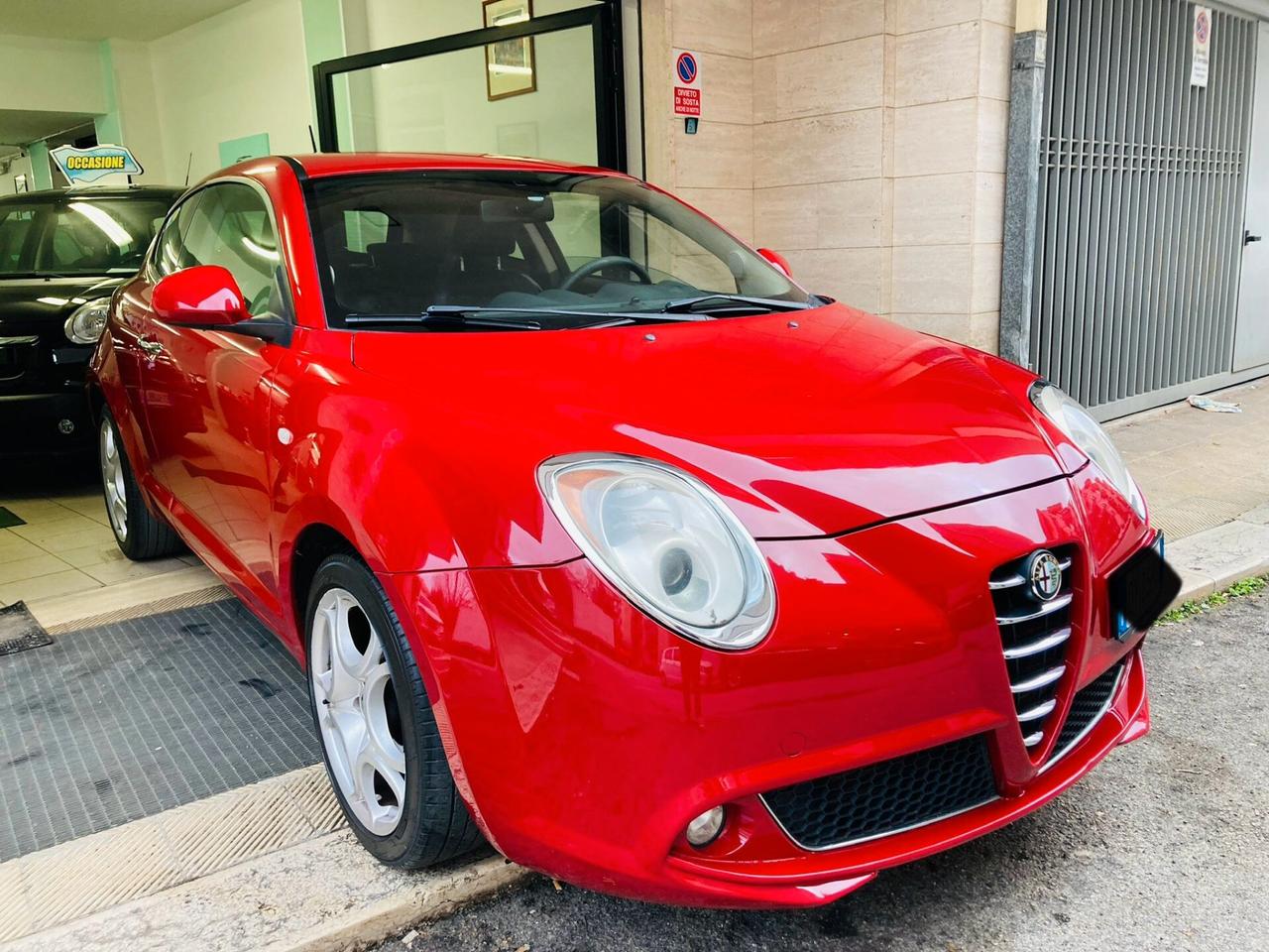 Alfa Romeo MiTo 1.6 JTDm - PERFETTA - 2009