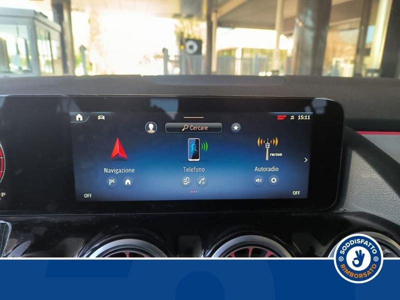 Mercedes-Benz GLA 180 d Automatic AMG Line Advanced Plus