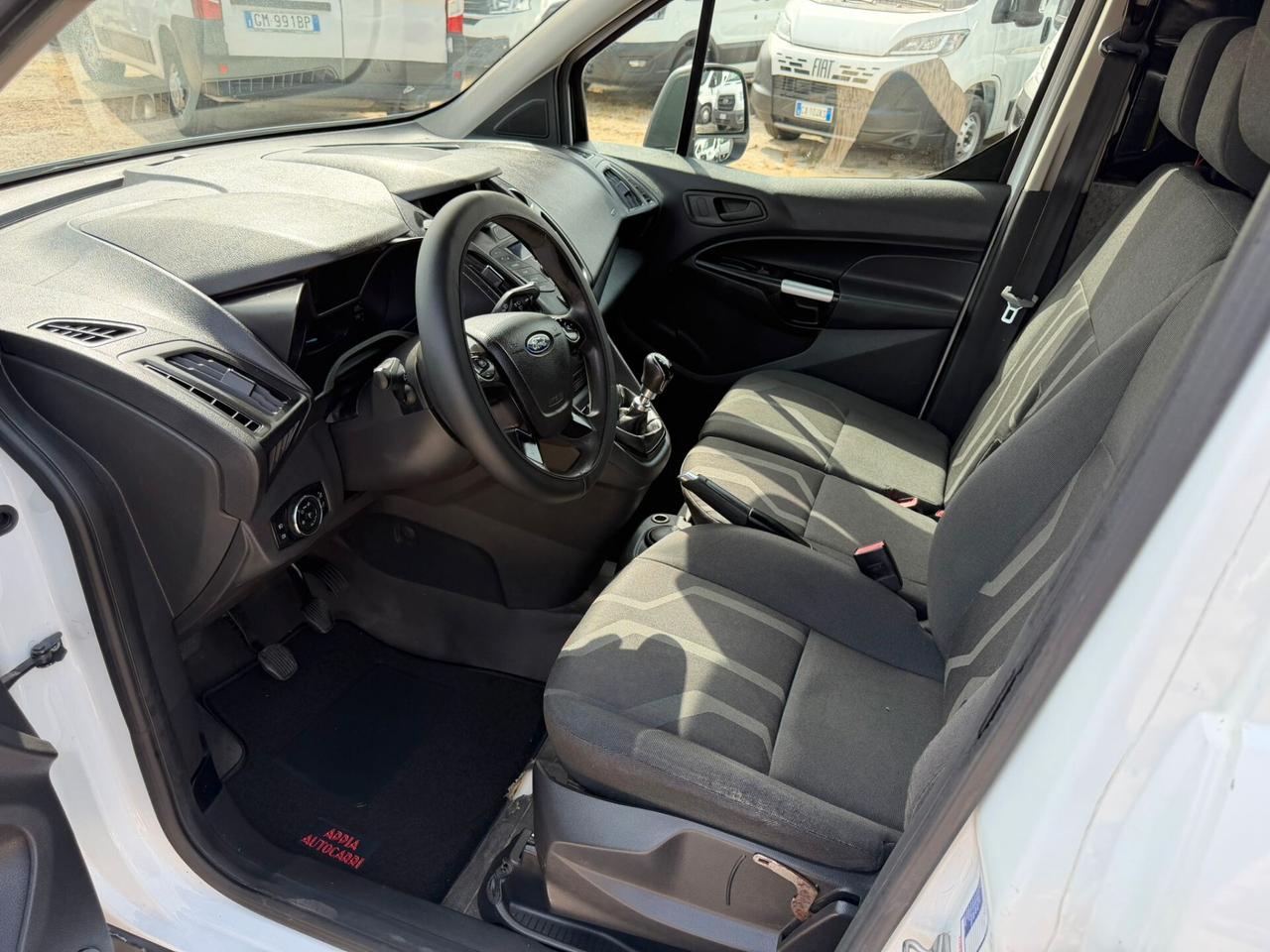 FORD CONNECT 1.6TDCI 115CV E5B 2016