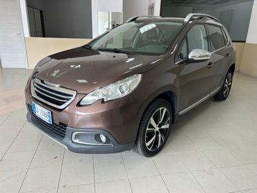 Peugeot 2008 1.6 e-HDi 115 CV Stop&Start Allure