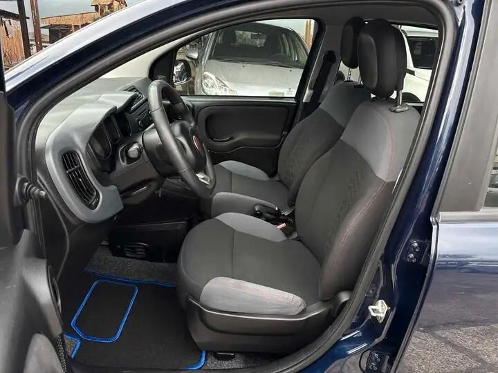 Fiat Panda 1.2 EasyPower Lounge GPL 2029