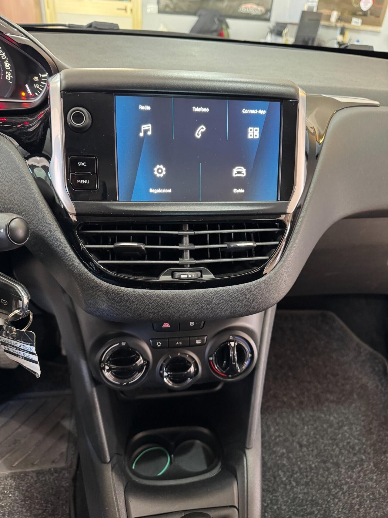 Peugeot 208 BlueHDi 1.5 dci 100 cv. Allure OK NEOP