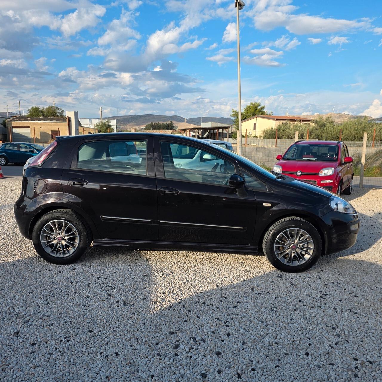 Fiat Punto Evo 1.3 Mjt 85 CV DPF 5 porte S&S