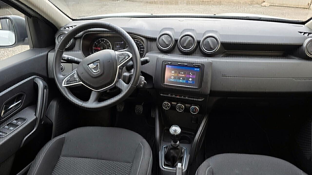 Dacia Duster 1.5DCi 116CV Prestige