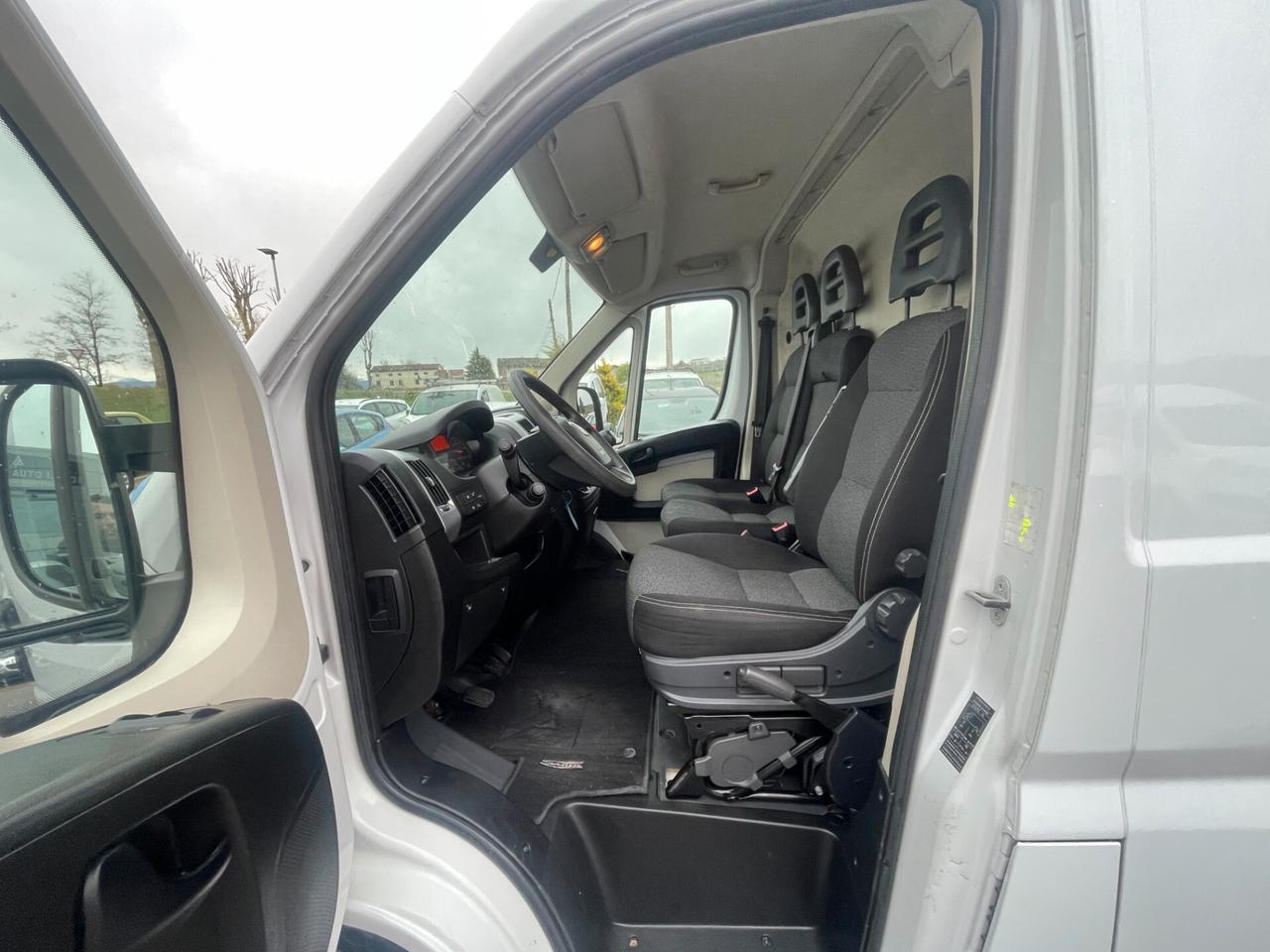 FIAT Ducato 33 MH1 2.3 mjt 130cv E6