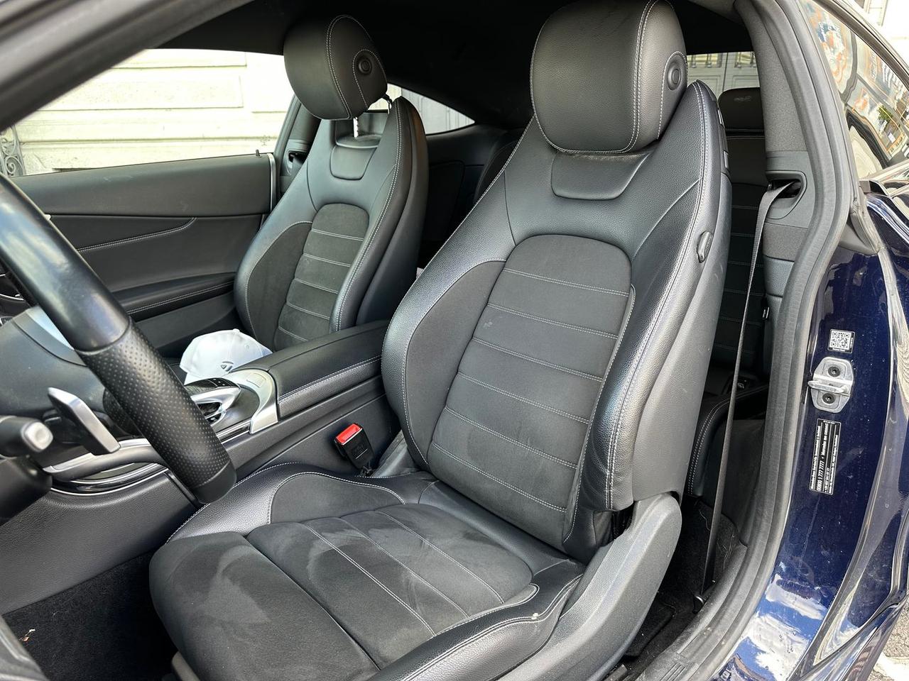 Mercedes-Benz C 300 Coupè AMG Line C 300 D #10751