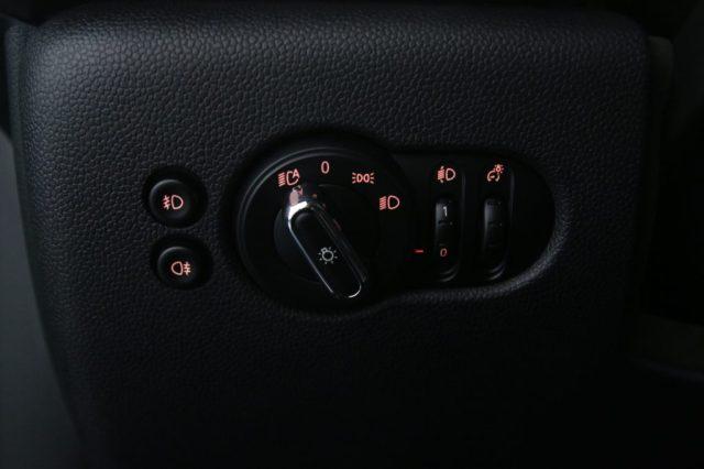 MINI Cooper S 2.0 Cooper S 5 porte Fari Bi-LED/Pack look nero