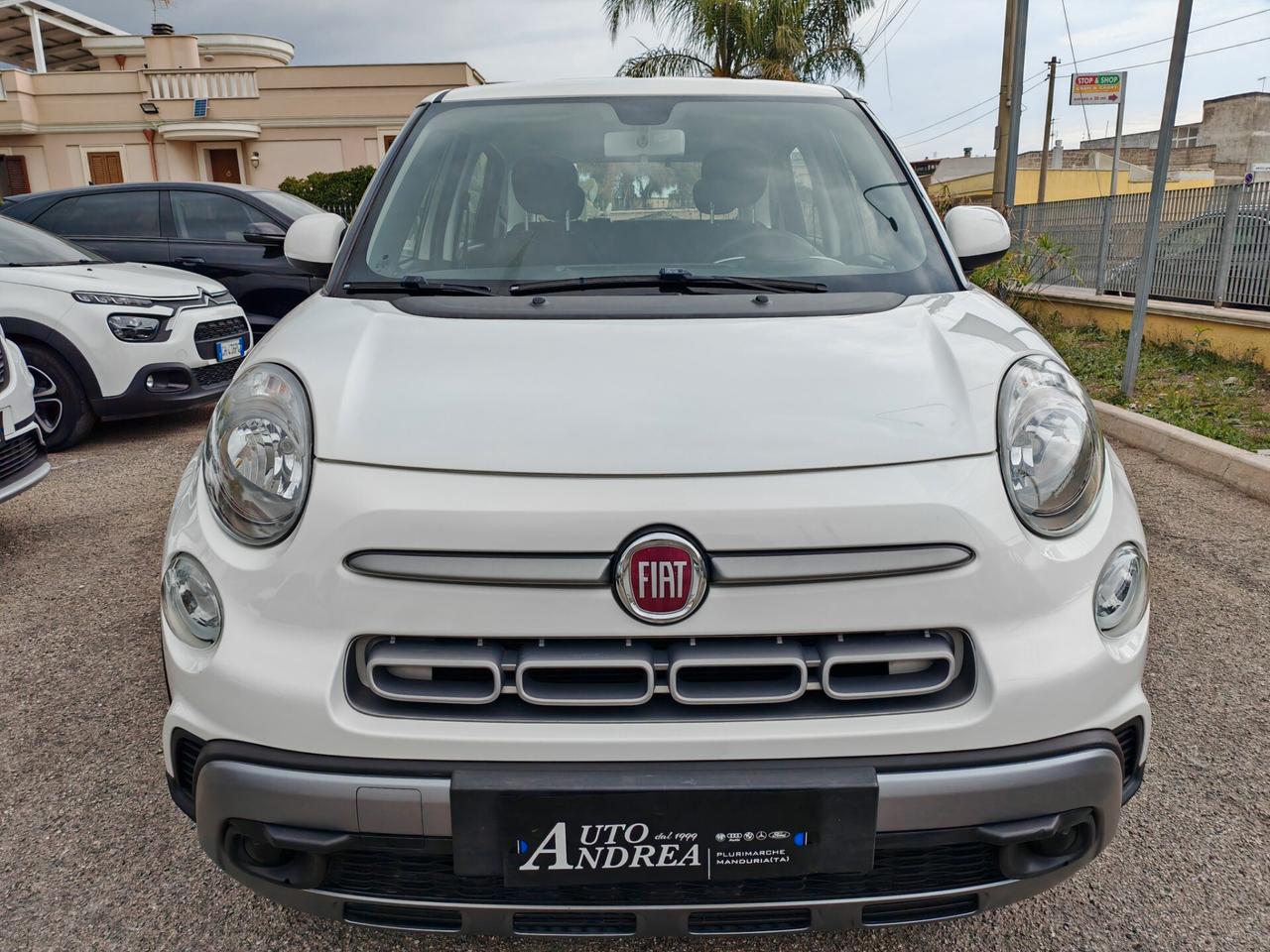 Fiat 500L 1.3 Multijet 95 CV Cross Fulll 2022