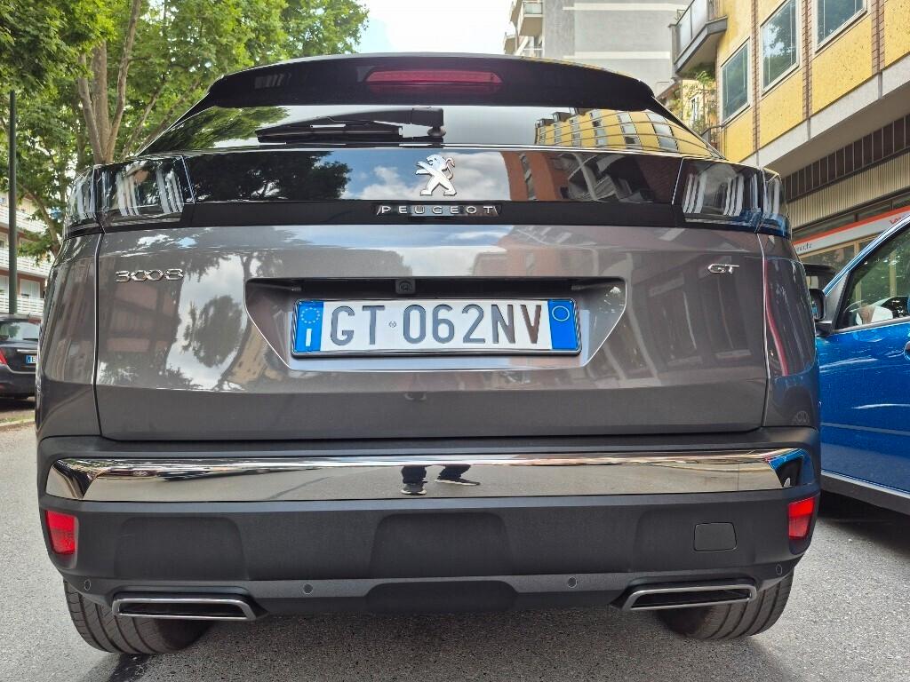 Peugeot 3008 PureTech Turbo 130 S&S GT