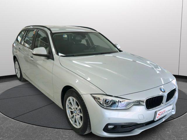 BMW 318 d Business Advantage aut.Ufficiale Bmw Uniprop.