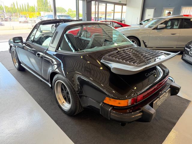 PORSCHE 911 Carrera 3.2 Targa COMPLETAMENTE RIFATTA