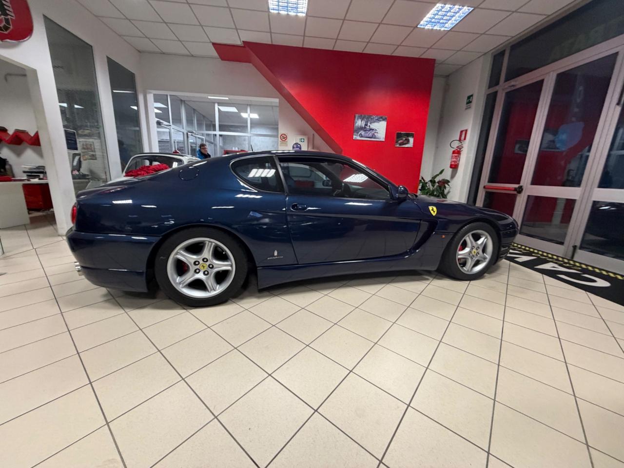 Ferrari 456 GT