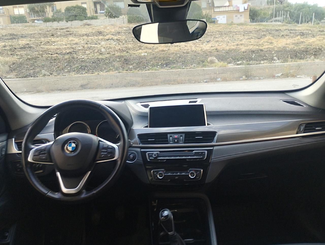 Bmw X1 sDrive18d xLine