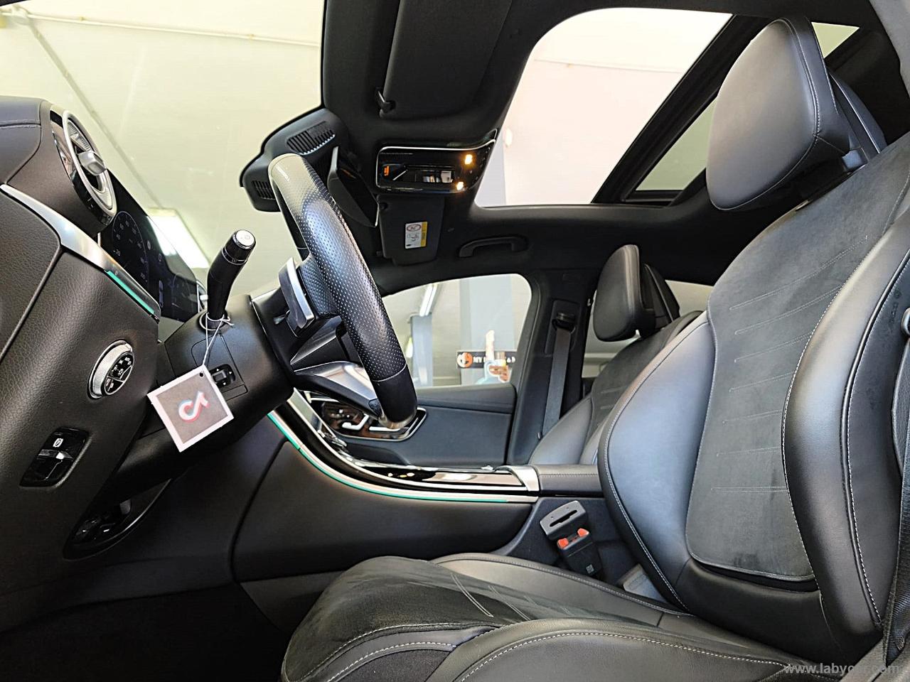 MERCEDES-BENZ GLC COUPE 220D IBRIDA AMG LINE PREMIUM TETTO*FULL