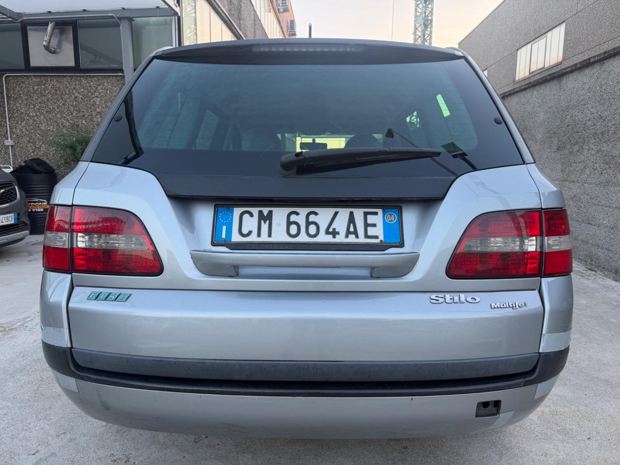 Fiat Stilo 1.9 JTD spaziosa famigliare 140cv