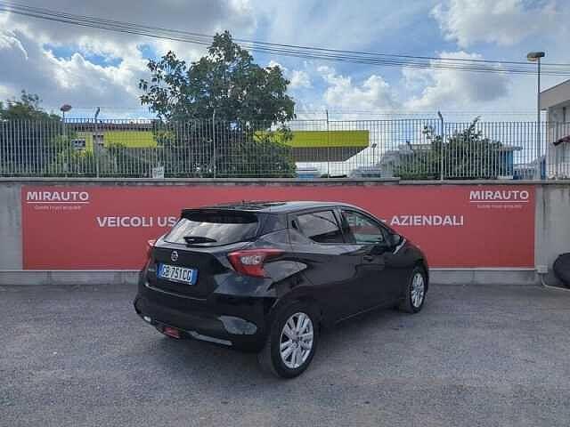 Nissan Micra Micra IG-T 100 Xtronic 5 porte N-Connecta
