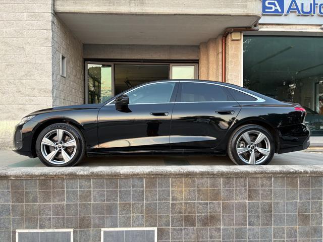 AUDI A6 TDI 150 kW S tronic quattro S line edition.
