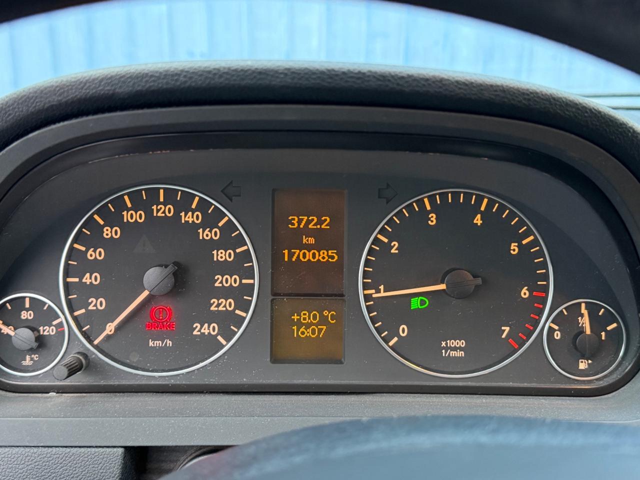 Mercedes-benz A 150 160 Avantgarde