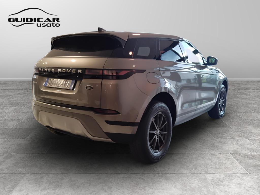 LAND ROVER Range Rover Evoque II 2019 - Range Rover Evoque 2.0d i4 fwd