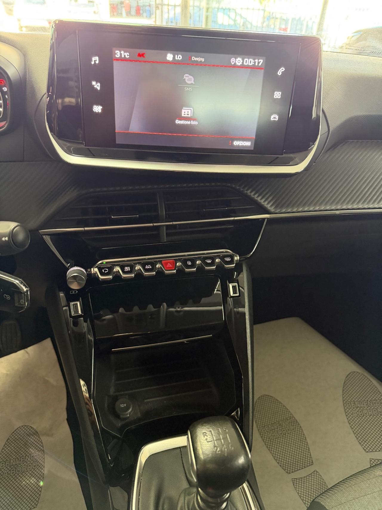 Peugeot 208 PureTech 100 Stop&Start 5 porte Active Pack