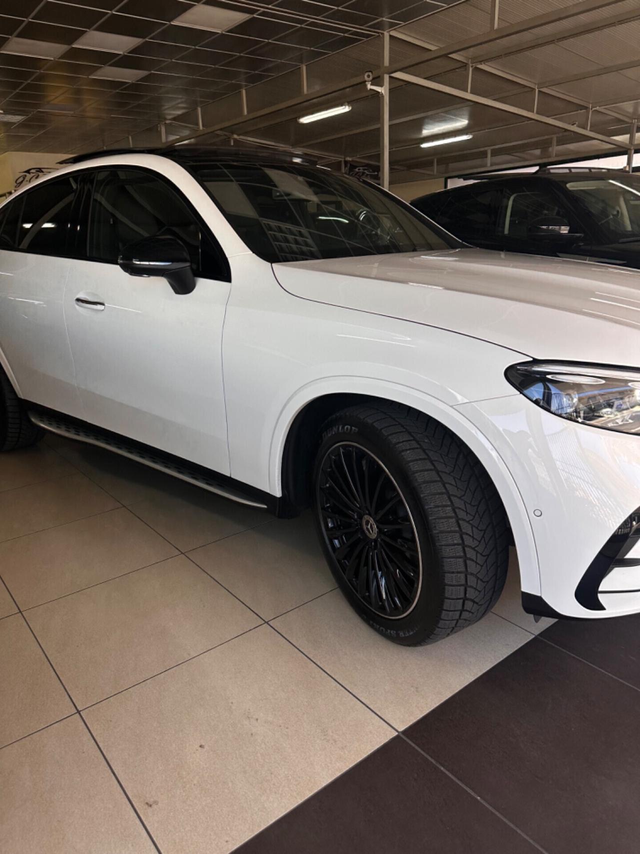 Mercedes-benz GLC 300 de hybrid EQ 4Matic AMG Line Premium Plus