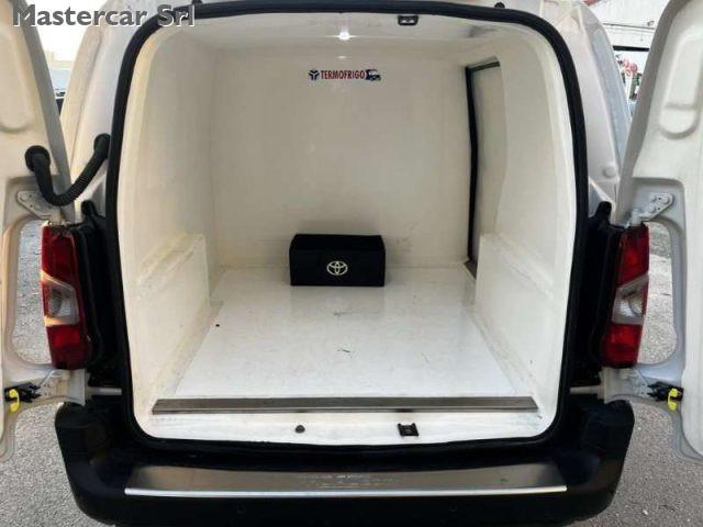 TOYOTA Proace City CITY 1.2 130CV S&S L1 - GZ975EW