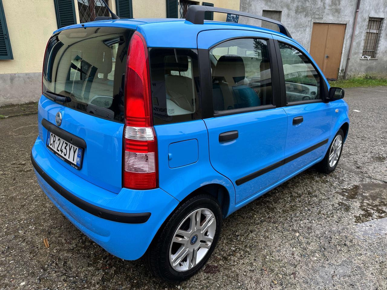 Fiat Panda 1.2 Emotion