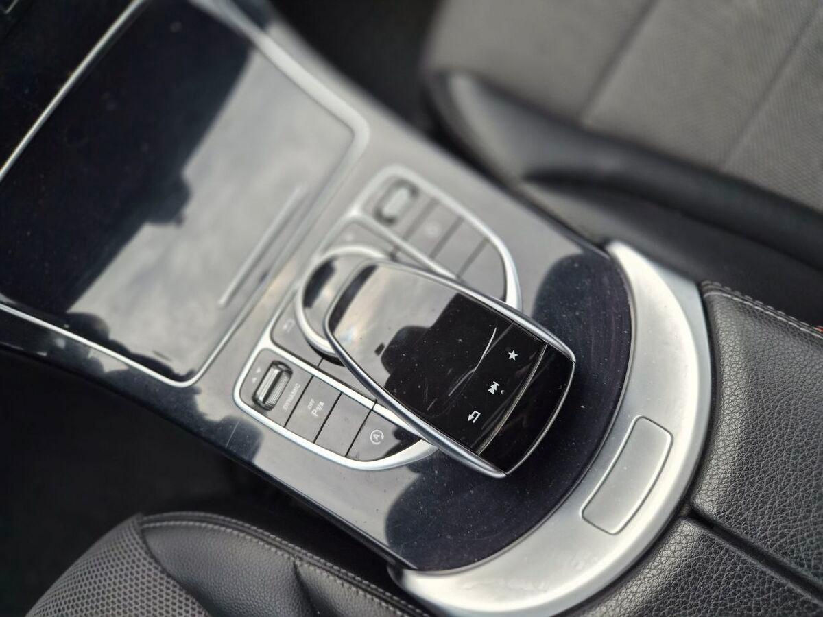 Mercedes Classe C 220 d Exclusive 4matic auto 9m