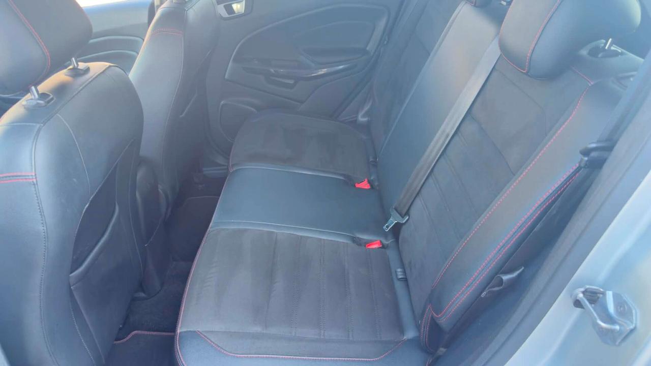 Ford EcoSport 1.5 Ecoblue 125 CV Start&Stop AWD ST-Line