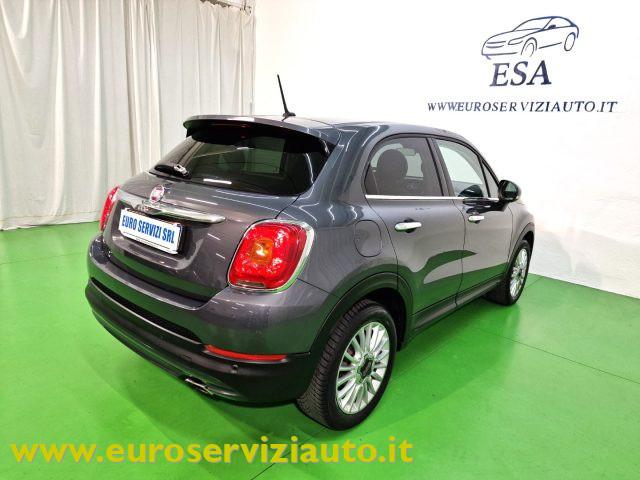 FIAT 500X 1.6 MultiJet 120 CV Business