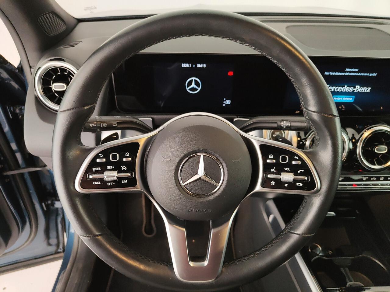 Mercedes-benz GLB 200 d Automatic Sport Plus